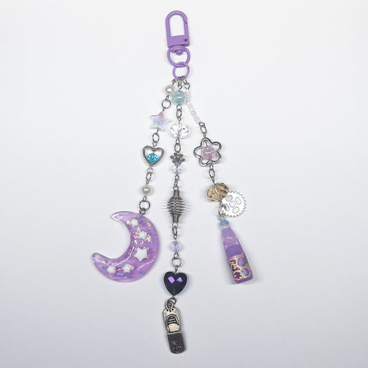 grape soda moonlight - charm chains