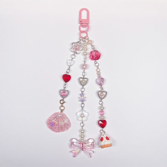 shoujo love love love! - charm chains